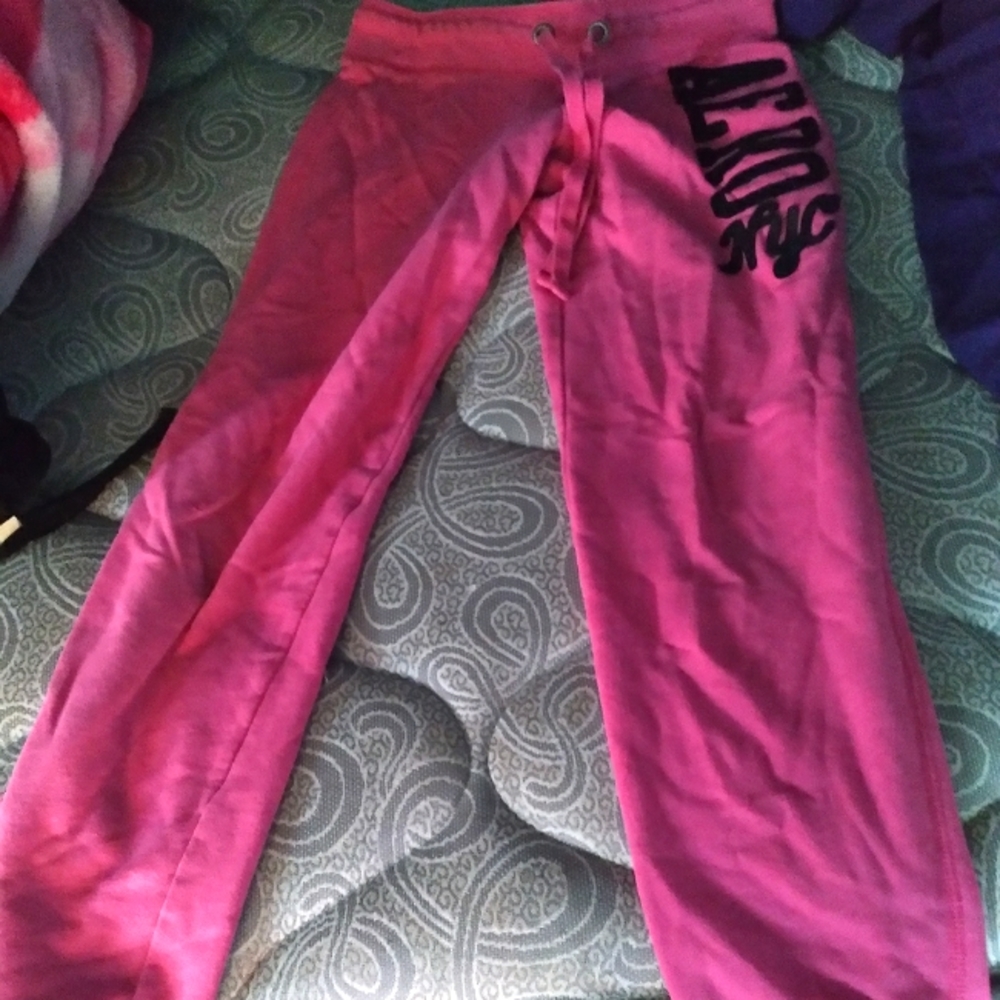 ♥️Cropped sweatpants